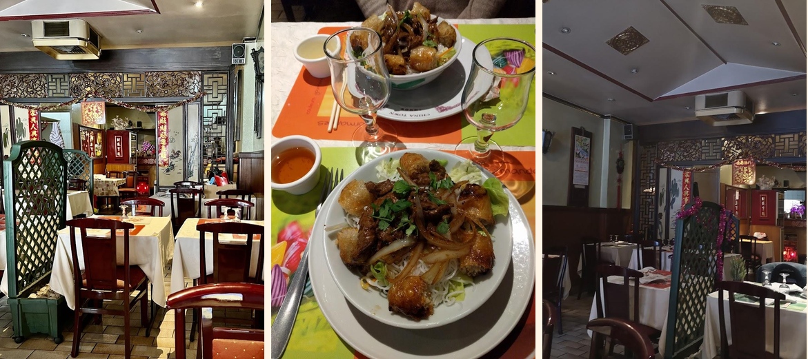 China Town - Menu Image 1